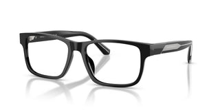 Emporio Armani EA 3265U men Black Squared Eyeglasses