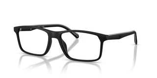 Emporio Armani EA 3266U men Black Rectangle Eyeglasses