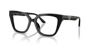 Emporio Armani EA 3267U women Black Cat Eye Eyeglasses