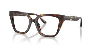 Emporio Armani EA 3267U women Havana Cat Eye Eyeglasses
