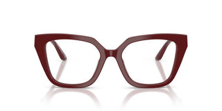 Emporio Armani EA 3267U women Red Cat Eye Eyeglasses