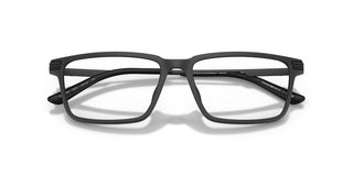 Emporio Armani EA 3268U men Black Rectangle Eyeglasses