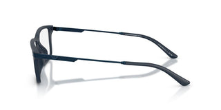 Emporio Armani EA 3268U men Blue Rectangle Eyeglasses