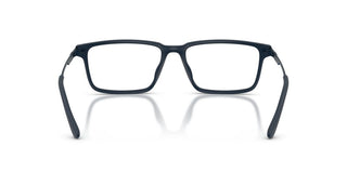 Emporio Armani EA 3268U men Blue Rectangle Eyeglasses