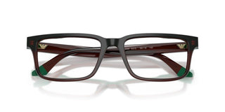 Emporio Armani EA 3269 men Brown Eyeglasses