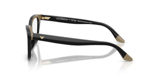 Emporio Armani EA 3270U women Black Cat Eye Eyeglasses