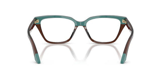 Emporio Armani EA 3270U women Brown Cat Eye Eyeglasses