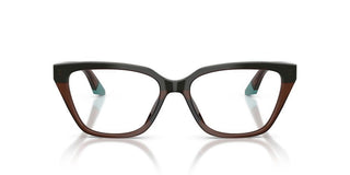 Emporio Armani EA 3270U women Brown Cat Eye Eyeglasses
