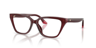 Emporio Armani EA 3270U women Red Cat Eye Eyeglasses