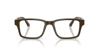 Emporio Armani EA 3271 men Brown Rectangle Eyeglasses