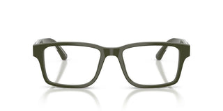 Emporio Armani EA 3271 men Green Rectangle Eyeglasses
