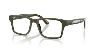 Emporio Armani EA 3271 men Green Rectangle Eyeglasses