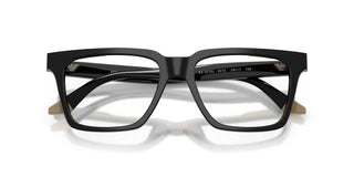 Emporio Armani EA 3272U men Black Squared Eyeglasses