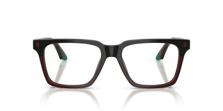 Emporio Armani EA 3272U men Brown Squared Eyeglasses