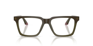 Emporio Armani EA 3272U men Green Squared Eyeglasses