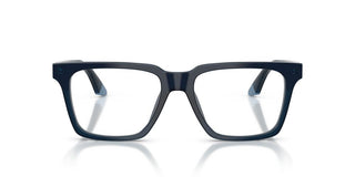 Emporio Armani EA 3272U men Blue Squared Eyeglasses