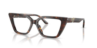 Emporio Armani EA 3273U women Havana Cat Eye Eyeglasses