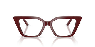 Emporio Armani EA 3273U women Red Cat Eye Eyeglasses