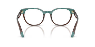 Emporio Armani EA 3274 women Brown Round Eyeglasses