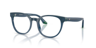 Emporio Armani EA 3274 women Blue Round Eyeglasses