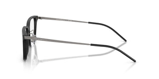 Emporio Armani EA 3275D men Black Rectangle Eyeglasses