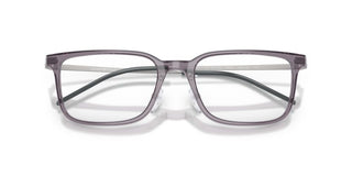 Emporio Armani EA 3275D men Grey Rectangle Eyeglasses