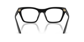 Emporio Armani EA 3283BU women Black Squared Eyeglasses