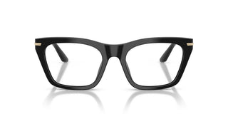 Emporio Armani EA 3283BU women Black Squared Eyeglasses