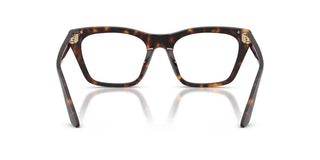 Emporio Armani EA 3283BU women Havana Squared Eyeglasses