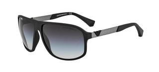 Emporio Armani EA 4029 men Black Geometric Sunglasses