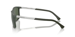 Emporio Armani EA 4058 men 0 Geometric Sunglasses