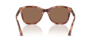 Emporio Armani EA 4060 women Havana Cat Eye Sunglasses