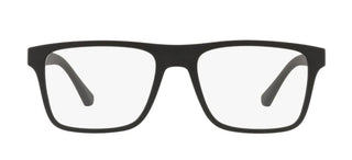 Emporio Armani EA 4115 men Black Geometric Eyeglasses