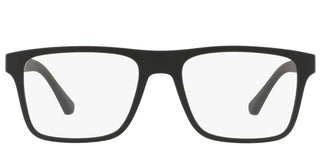 Emporio Armani EA 4115 men Black Geometric Eyeglasses