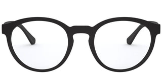 Emporio Armani EA 4152 men Black Round Eyeglasses