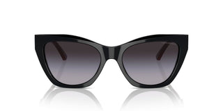 Emporio Armani Ea 4176 Women Black Cat Eye Sunglasses
