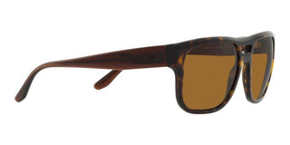 Emporio Armani EA 4197 men Havana Squared Sunglasses