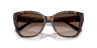 Emporio Armani EA 4198 women Havana Squared Sunglasses