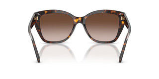 Emporio Armani EA 4198 women Havana Squared Sunglasses