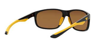 Emporio Armani EA 4199U men Black Squared Sunglasses