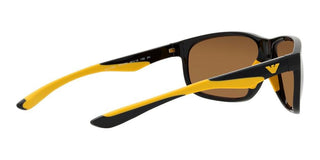 Emporio Armani EA 4199U men Black Squared Sunglasses