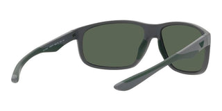 Emporio Armani EA 4199U men Grey Squared Sunglasses