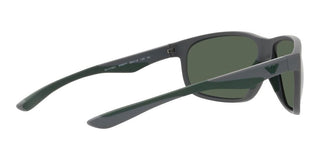 Emporio Armani EA 4199U men Grey Squared Sunglasses