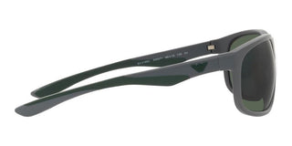 Emporio Armani EA 4199U men Grey Squared Sunglasses