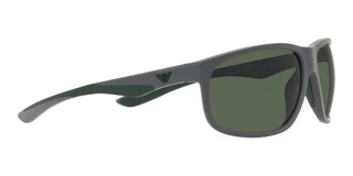 Emporio Armani EA 4199U men Grey Squared Sunglasses