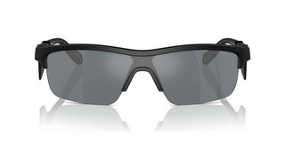 Emporio Armani EA 4218 men Black Rectangle Sunglasses