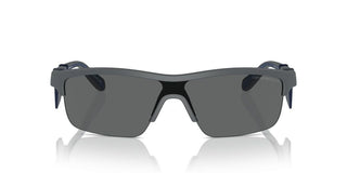 Emporio Armani Ea 4218 Men Grey Rectangle Sunglasses