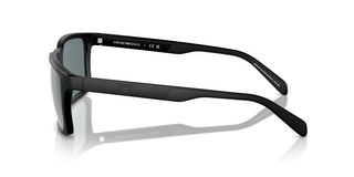 Emporio Armani EA 4219 men Black Squared Sunglasses