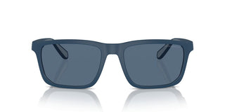 Emporio Armani Ea 4219 Men Blue Squared Sunglasses