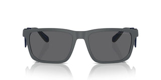 Emporio Armani Ea 4219 Men Grey Squared Sunglasses